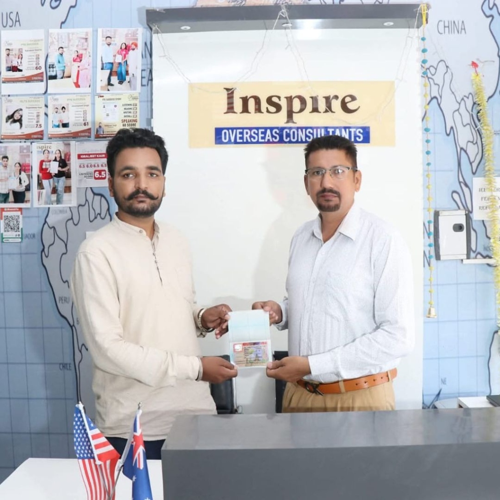 Visa Success