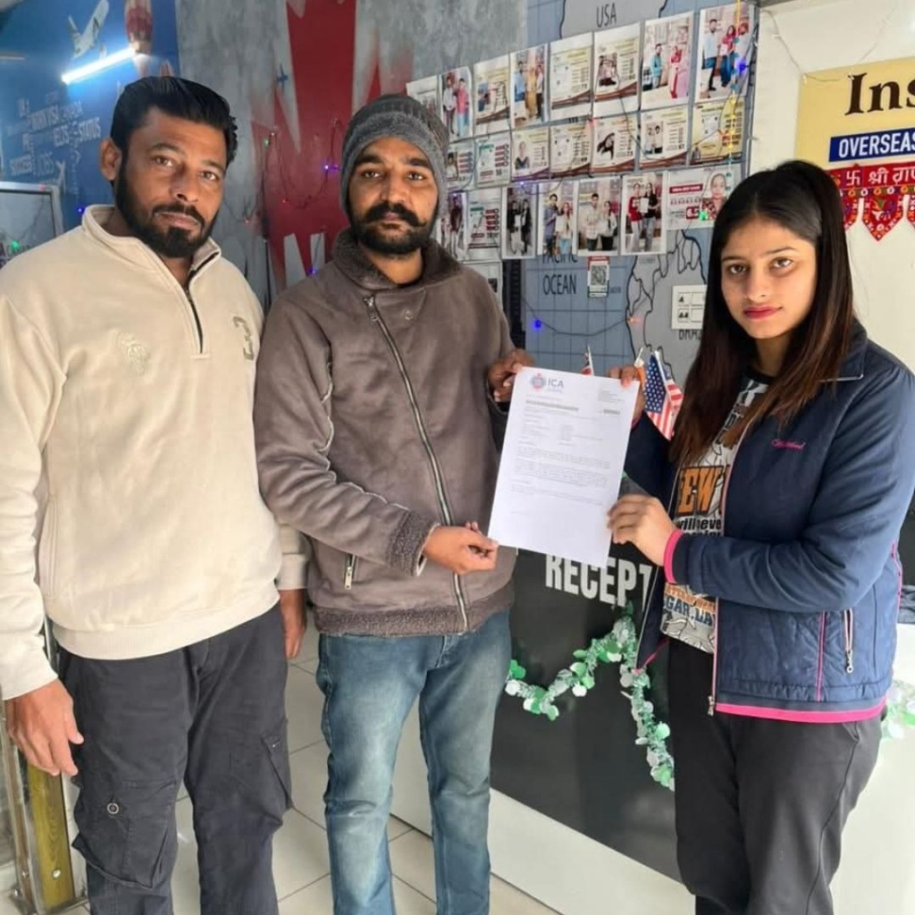 Visa Success
