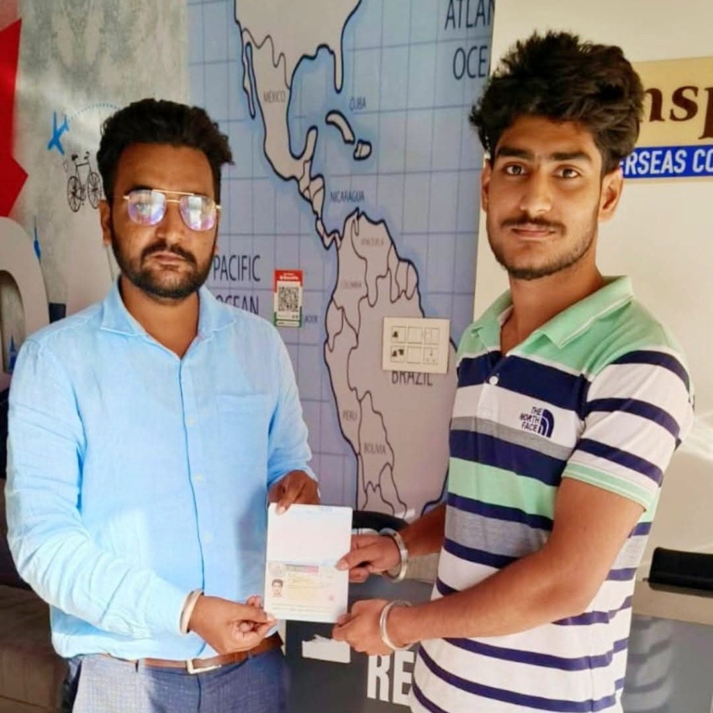 Visa Success