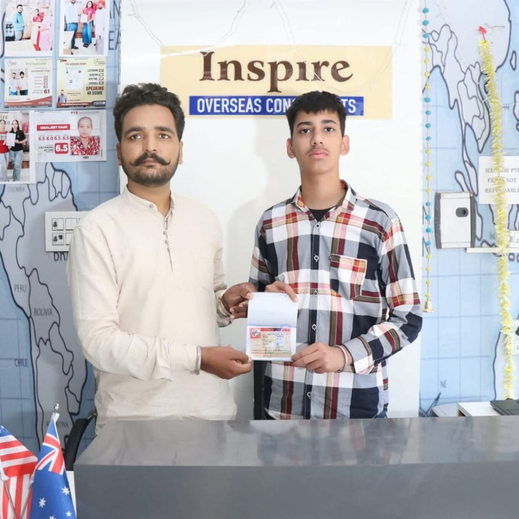 Visa Success