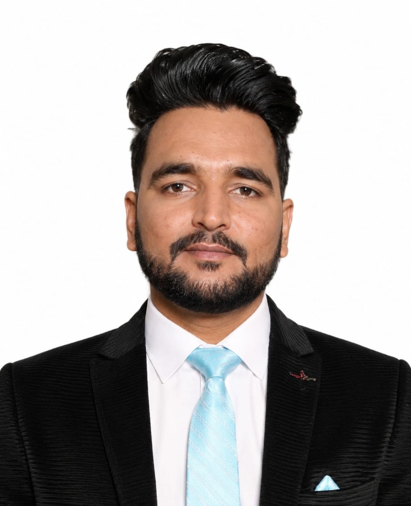 Dr. Talwinder Singh Dhindsa, Founder & MD of Inspire Overseas Consultant
